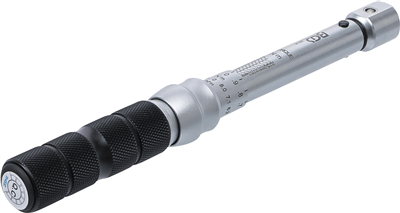 BGS 2814, Momentový klíč 5 - 25 Nm pro nástrčné nástroje 9 x 12 mm