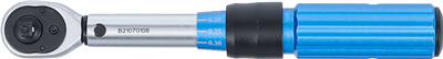 BGS 2824, Momentový klíč 6,3 mm (1/4
