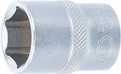 BGS 2920, Nástrčná hlavice šestihranná 12,5 mm (1/2