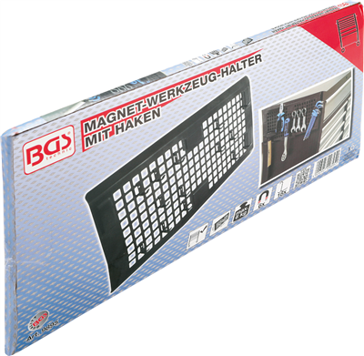 BGS 9895, Magnetický držák pro šroubováky, klíče