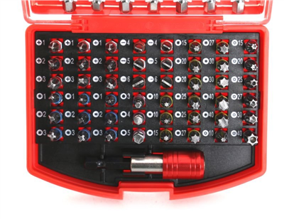 Bity TORX, IMBUS 1/4