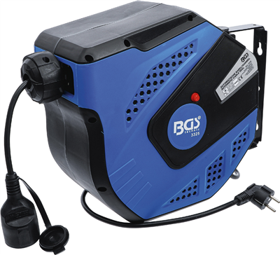 BGS 3325, Automatický kabelový buben 25 m