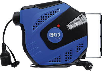 BGS 3325, Automatický kabelový buben 25 m