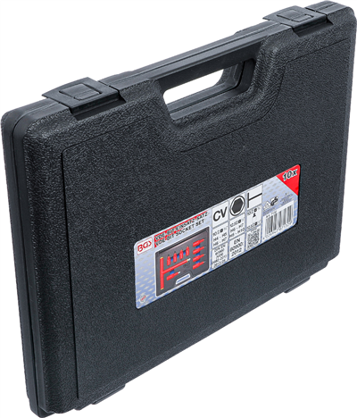 BGS 7132, VDE sada nástrčných hlavic 10 mm (3/8