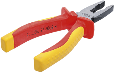 BGS 7150, Kombinované kleště VDE 180 mm
