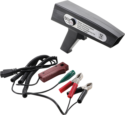BGS 40106, Digitální stroboskopická lampa pro benzínové motory
