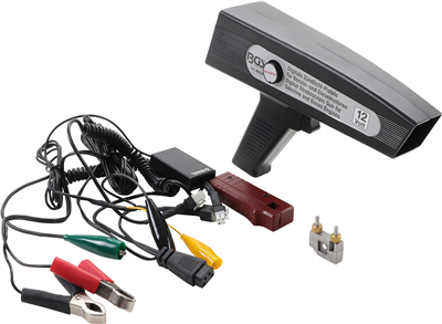 BGS 40107, Digitální stroboskopická lampa pro benzínové a naftové motory