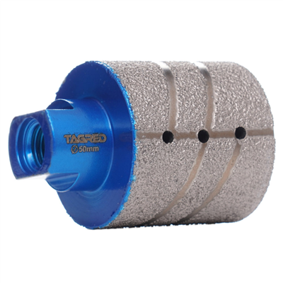 Diamantová fréza 50mm M14 na beton, keramiku, kámen, TA4084