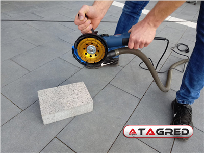 Diamantový brusný kotouč Turbo na beton či kámen, 125 x 22,2 mm
