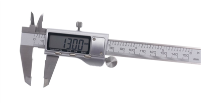 Digitální posuvné měřítko, šuplera 0-150 mm, TA4100