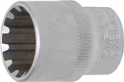 BGS 10317, Nástrčná hlavice Gear Lock 10 mm (3/8