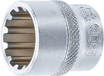 BGS 10319, Nástrčná hlavice Gear Lock 10 mm (3/8