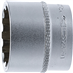 BGS 10353, Nástrčná hlavice Gear Lock, prodloužená 10 mm (3/