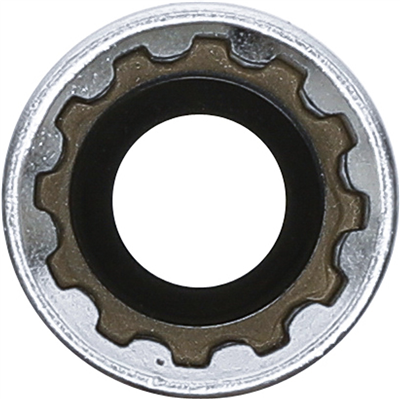BGS 10353, Nástrčná hlavice Gear Lock, prodloužená 10 mm (3/8
