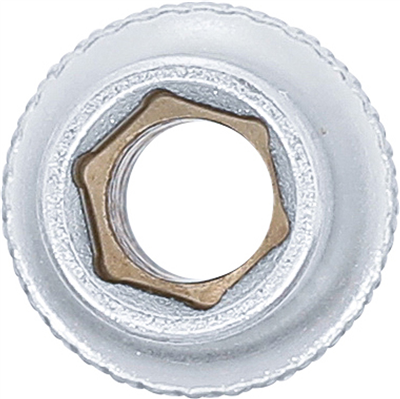 BGS 10528, Nástrčná hlavice, šestihranná, prodloužená 10 mm (3/8