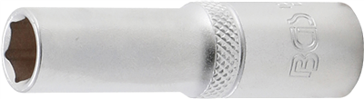 BGS 10530, Nástrčná hlavice, šestihranná, prodloužená 10 mm (3/8