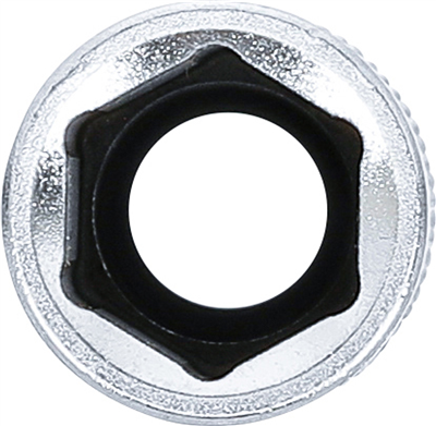 BGS 10532, Nástrčná hlavice, šestihranná, prodloužená 10 mm (3/8