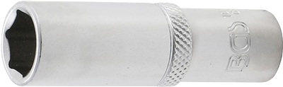 BGS 10533, Nástrčná hlavice, šestihranná, prodloužená 10 mm (3/8