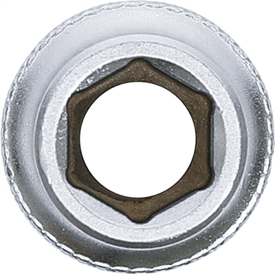 BGS 10551, Nástrčná hlavice, šestihranná, prodloužená 12,5 mm (1/2