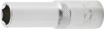 BGS 10553, Nástrčná hlavice, šestihranná, prodloužená 12,5 mm (1/2
