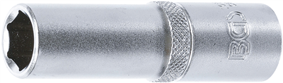 BGS 10554, Nástrčná hlavice, šestihranná, prodloužená 12,5 mm (1/2