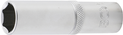 BGS 10556, Nástrčná hlavice, šestihranná, prodloužená 12,5 mm (1/2