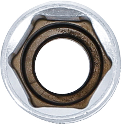 BGS 10559, Nástrčná hlavice, šestihranná, prodloužená 12,5 mm (1/2