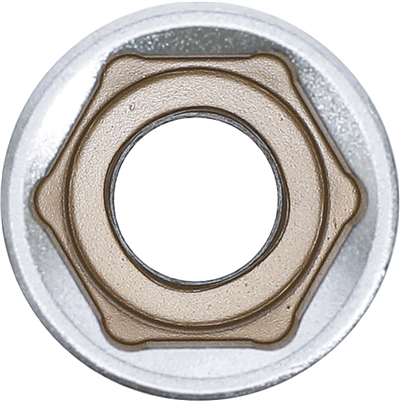 BGS 10560, Nástrčná hlavice, šestihranná, prodloužená 12,5 mm (1/2