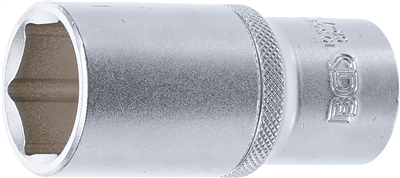 BGS 10566, Nástrčná hlavice, šestihranná, prodloužená 12,5 mm (1/2