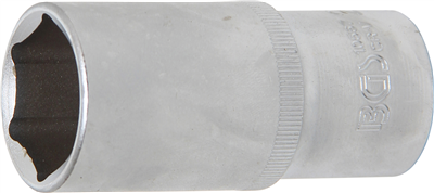 BGS 10567, Nástrčná hlavice, šestihranná, prodloužená 12,5 mm (1/2