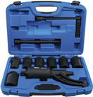 BGS technic 1230 BGS 1230, Sada násobiče krouticího momentu 25 mm (1