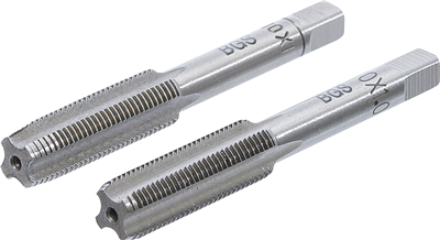 BGS 1900-M10X1.0-B, Sada závitníků předřezávací a dokončovací závitník M10 x 1,0 mm 2dílná