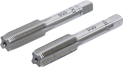 BGS 1900-M11X1.0-B, Sada závitníků předřezávací a dokončovací závitník M11 x 1,0 mm 2dílná