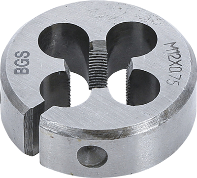 BGS 1900-M12X0.75-S, Závitové očko M12 x 0,75 x 38 mm