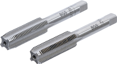 BGS 1900-M12X1.25-B, Sada závitníků předřezávací a dokončovací závitník M12 x 1,25 mm 2dílná
