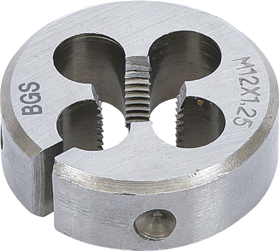 BGS 1900-M12X1.25-S, Závitové očko M12 x 1,25 x 38 mm