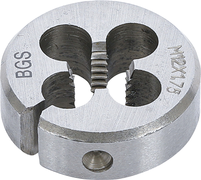 BGS 1900-M12X1.75-S, Závitové očko M12 x 1,75 x 38 mm