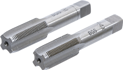 BGS 1900-M14X1.0-B, Sada závitníků předřezávací a dokončovací závitník M14 x 1,0 mm 2dílná