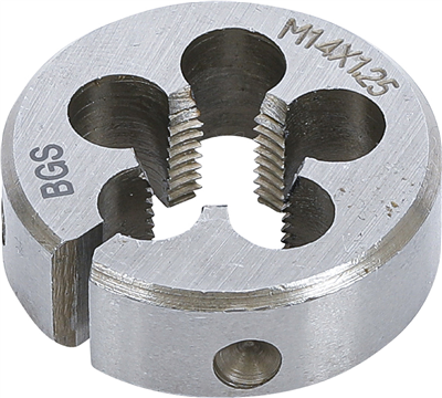 BGS 1900-M14X1.25-S, Závitové očko M14 x 1,25 x 38 mm