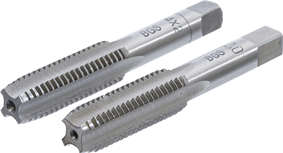 BGS 1900-M14X2.0-B, Sada závitníků předřezávací a dokončovací závitník M14 x 2,0 mm 2dílná