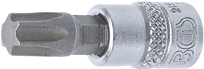 BGS 2164-T45, Nástrčná hlavice 6,3 mm (1/4