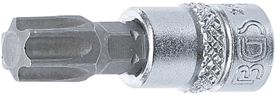 BGS 2164-T50, Nástrčná hlavice 6,3 mm (1/4