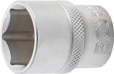 BGS 2922, Nástrčná hlavice šestihranná 12,5 mm (1/2