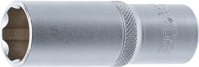BGS 2949, Nástrčná hlavice Super Lock, prodloužená 12,5 mm (1/2