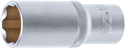 BGS 2952, Nástrčná hlavice Super Lock, prodloužená 12,5 mm (1/2