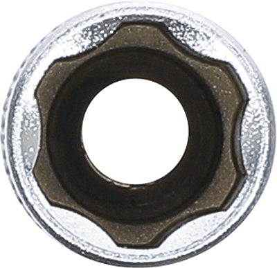 BGS 2970, Nástrčná hlavice Super Lock, prodloužená 6,3 mm (1/4