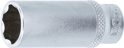 BGS 2974, Nástrčná hlavice Super Lock, prodloužená 6,3 mm (1/4