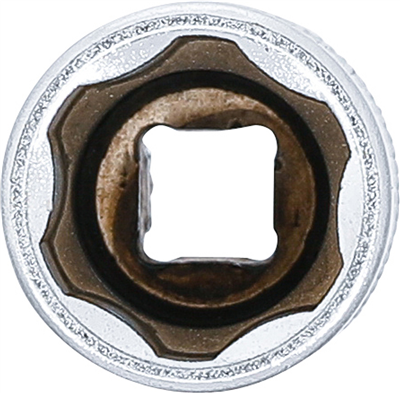 BGS 2974, Nástrčná hlavice Super Lock, prodloužená 6,3 mm (1/4