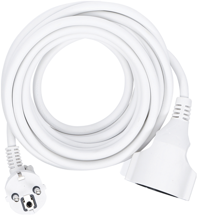 BGS 3366, Prodlužovací kabel 5 m 3 x 1,5 mm2 IP 20