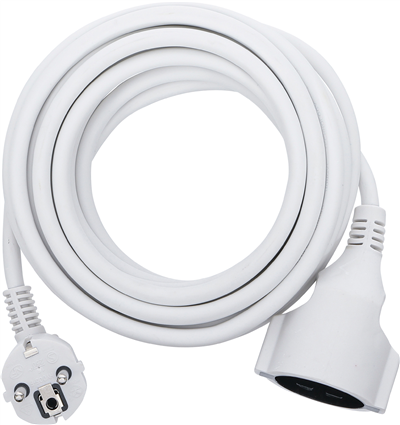 BGS 3367, Prodlužovací kabel 10 m 3 x 1,5 mm2 IP 20